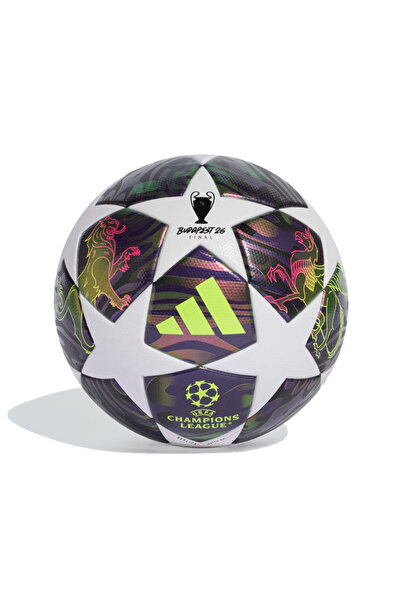 adidas UEFA Champions League 25/26 Final League Futbol Topu JX9095