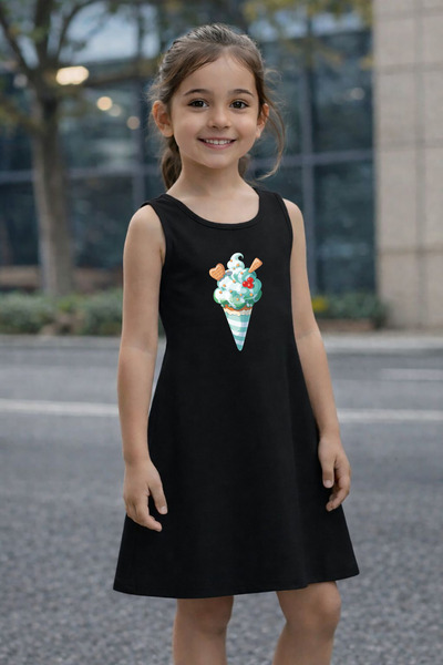 CACTUS COLLECTION ΚΑΛΟΚΑΙΡΙΝΟ ΦΟΡΕΜΑ ΚΟΡΙΤΣΙΩΝ ΜΕ ΣΧΕΔΙΟ ΠΑΓΩΤΟΥ