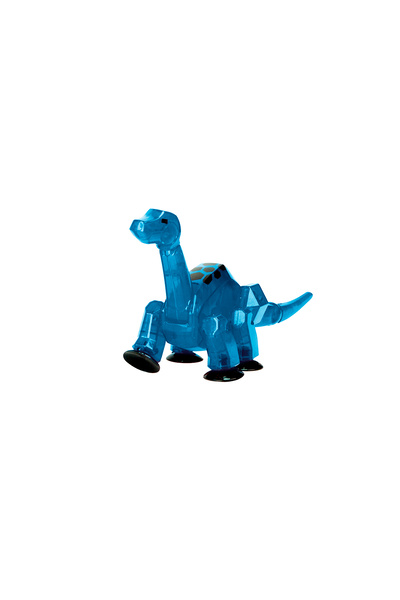 Stikbot Figurina Brontozaur cu ventuze Mega Dino