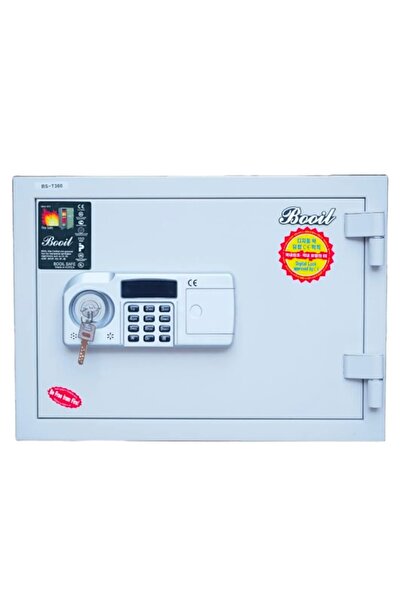 Protector Fireproof safe, Korean made, with electronic lock, weighing 57 kg