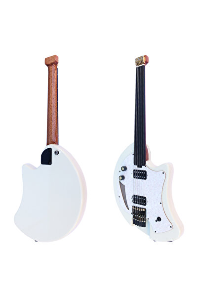 Sala Müzik Profesyonel Çelik Telli Elektro Ud RaksUd