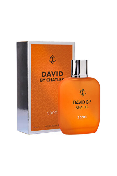 Chatler Parfum bărbătesc David By Sport Men, EDP, 100 ml