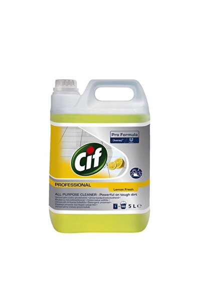 Crocodileskids CIF Professional APC Lemon Fresh – Universal Detergent, Lemon ...