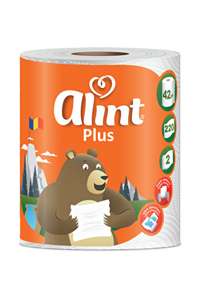 OEM Alint paper towel, 2 ply, 220 sheets