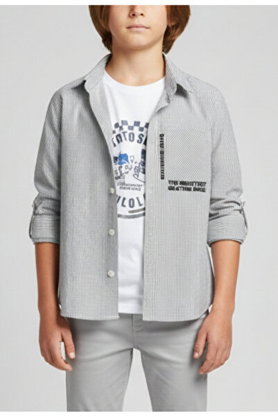 ALG Boys' Shirt T-Shirt 2-Piece Set