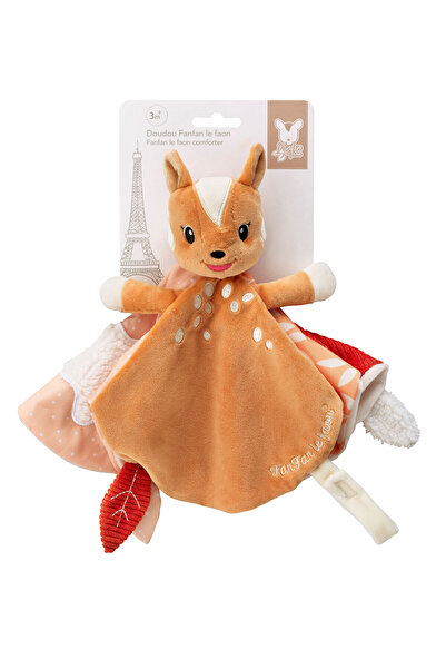 Sophie La Girafe FanFan Rahatlatıcı Örtü Doudou