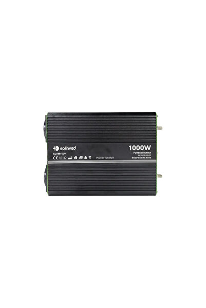 SOLİNVED 12V 1000W Modifiye Sinüs İnvertör – SLVM1000