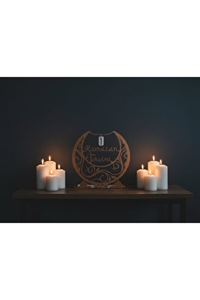 AKDESİNGWALLART Hilal-i Takvim