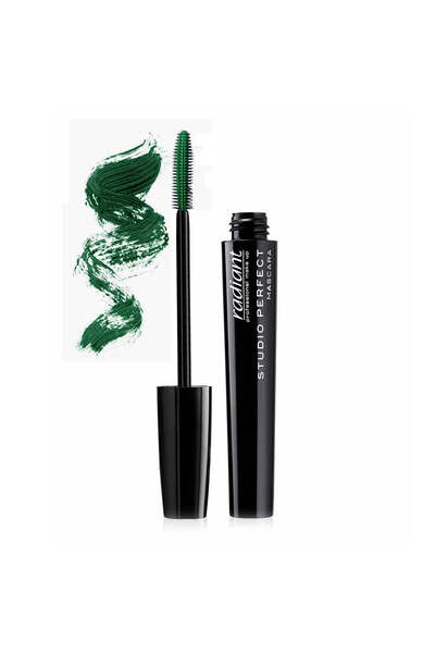 Radiant Studio Perfect Volume Mascara 05 Green