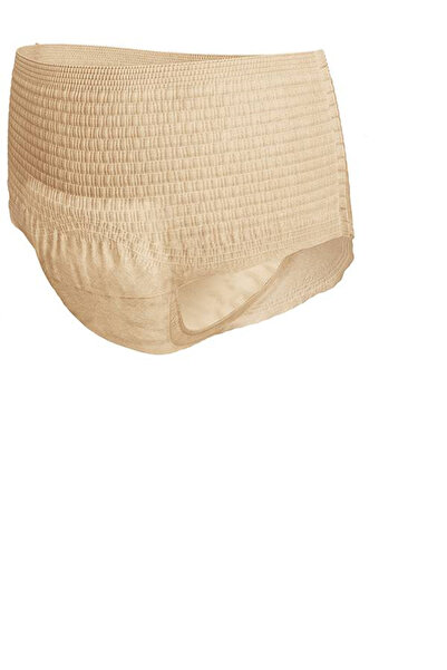 EVA Ekonomik Emici Külot Ayakta Hasta Bezi KREM-TEN Medium 30 Lu