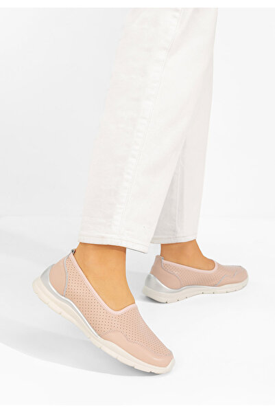 B T Shoes Casual παπουτσια γυναικεια Katana ροζ