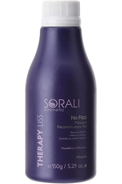 SORALI ماسكارا ثيرابي ليس نو فريز ريكونستروتورا (4×1) 150 مل