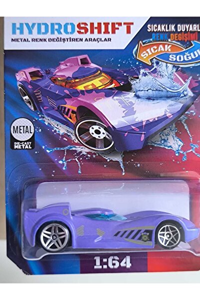 mixify GOKIDY SHIFT METAL RENK DEĞİŞTİREN ARAÇLAR