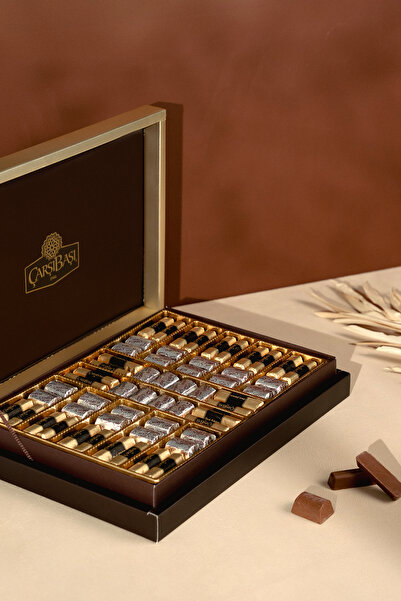 çarşıbaşı Finger Gold Çikolata & Hindistan Cevizli Baton Çikolata