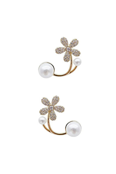 EFAYN.RO Cercei dama, model fashion elegant cu margele, tematica fancy lady, ...