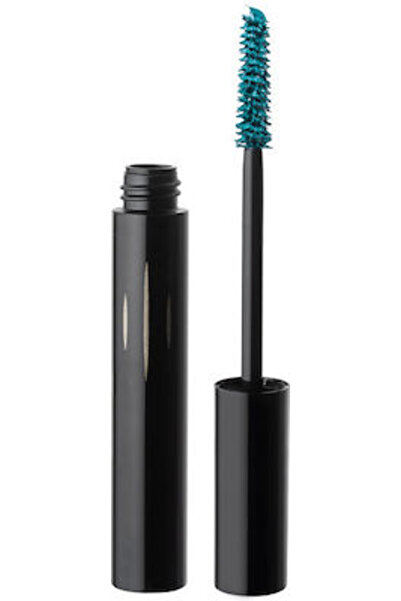Radiant Shiny Beauty Mascara Impressive Lashes o4 Dark Turquoise 8 ml