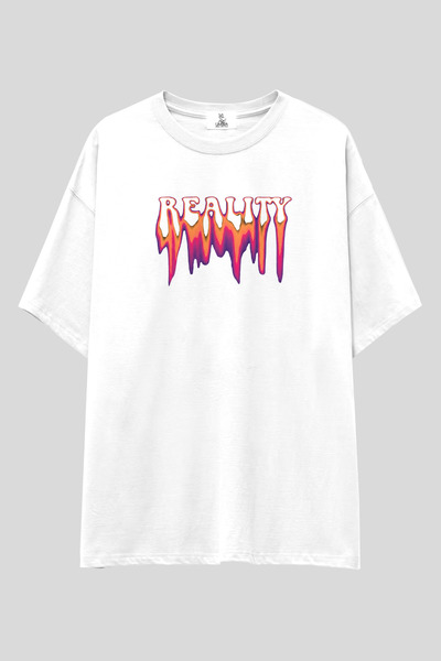 UmbraWear Liquid Minds Συλλογή Κειμένων Συλλεκτικών Στοιχείων Oversize T-shir...