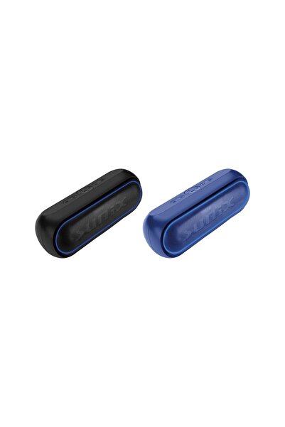 Sunix Bts X-200 Bluetooth Speaker Mavi