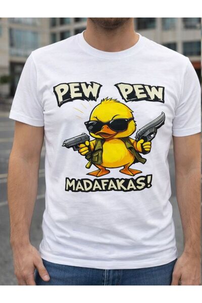OEM Pew Pew Madafakas Unisex T-Shirt