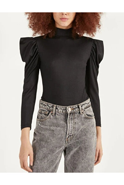 Evendi Bodysuit, Black