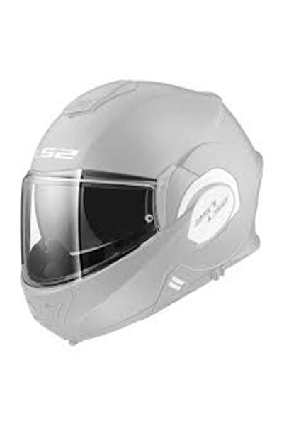 LS2 VALIANT KASK CAMI BEYAZ