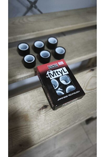 MTYL Honda Dio 110 Uyumlu Perfrmns Çok Hafif Bando (12,2 Gram) BAGA