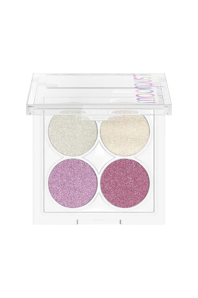 Urban Arbandiki Moon Dust Glitter Palette - 4 Colors
