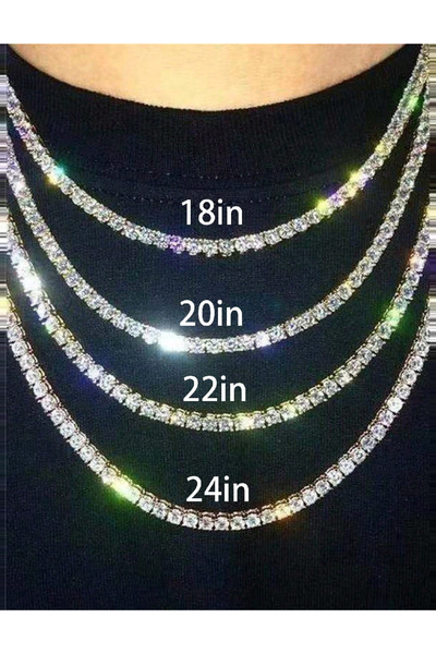 Evendi Necklace, Silver