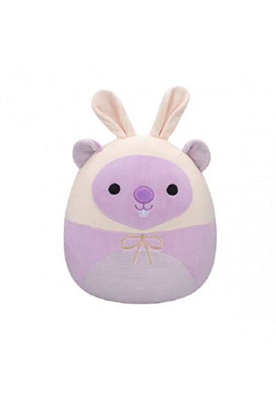 SQUISHMALLOW Jucarie de plus 13 cm, Marmota Javari, Squishmallows