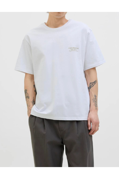 Evendi T-shirt, White