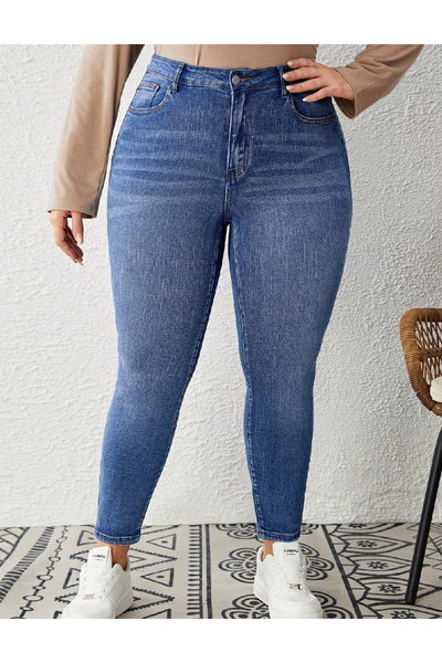 Evendi Jeans, Blue