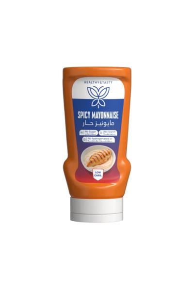 Healthy and tasty Spicy Mayonnaise
