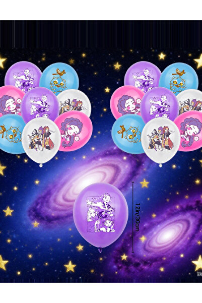 Evendi Balloon set, Mix Colors