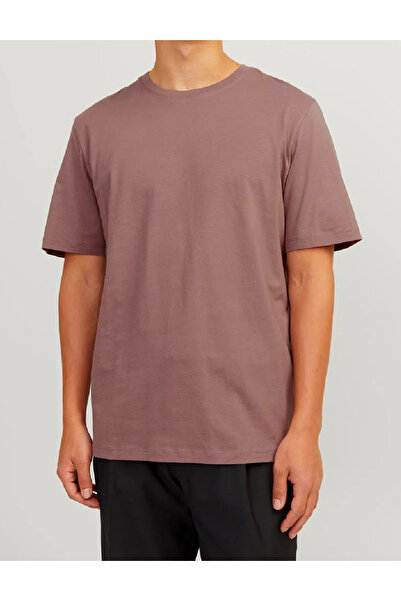 Evendi T-shirt, Dark powder pink