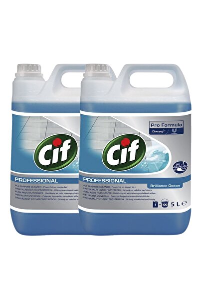Crocodileskids CIF Professional Brilliance Ocean Pack – Detergent universal p...