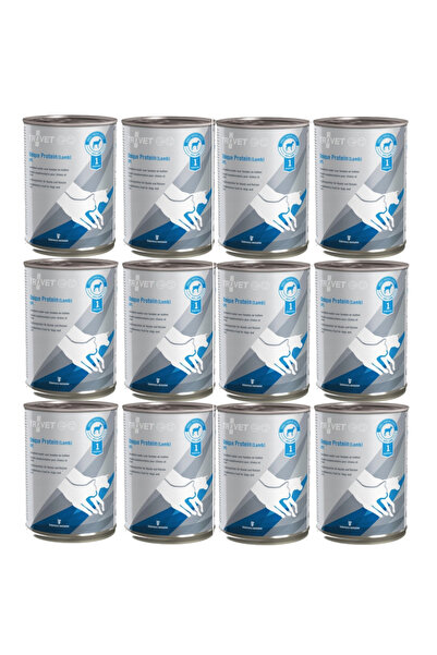 trovet Unique Protein UPL cu miel - hrană umedă pentru câini și pisici - 12x4...