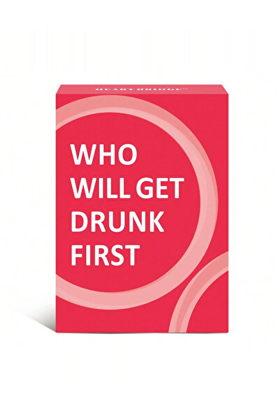 Evendi Playing cards, Red