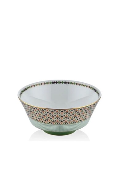 tea delight Opera House - Salad Bowl 16 cm Green