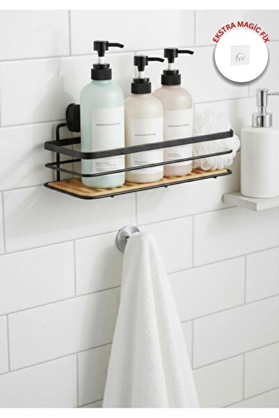 Okyanus Home Eko Magic Yapıştır&Vidala Due Single Layer Rectangular Maxi Sham...