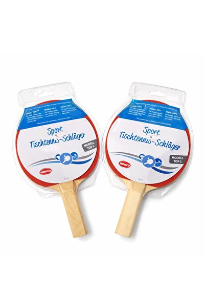 Sport Set 2 palete tenis de masă ping pong