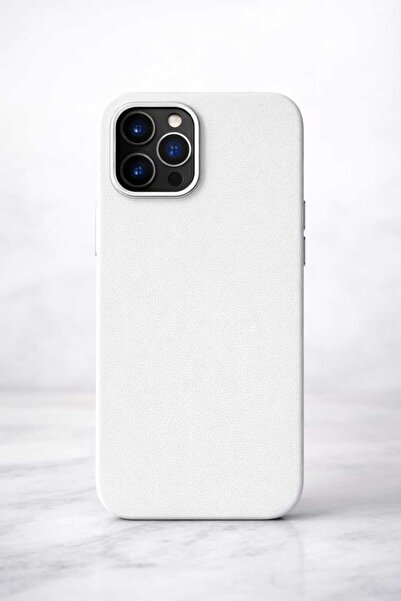 iPhone 12/12 Pro Premium Mat Telefon Kılıfı-Leke Tutmaz Yüzey-Metal Tuş-Yükseltilmiş Kamera Koruma