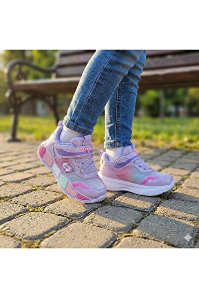 Alessio CRFT 3.0 Μοντέλο Άνετα Υφασμάτινα Αθλητικά Παπούτσια για Κορίτσια CRF...