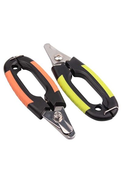 FOXMAG24 Set de 2 clești pentru animale de companie, multicolori