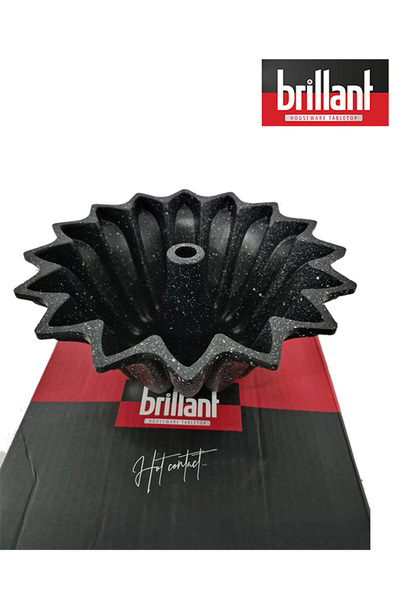 Brillant ACRAB GRN-KK-6191 SİYAH KEK KALIBI