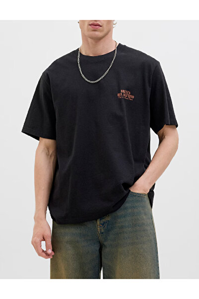 Evendi T-shirt, Black