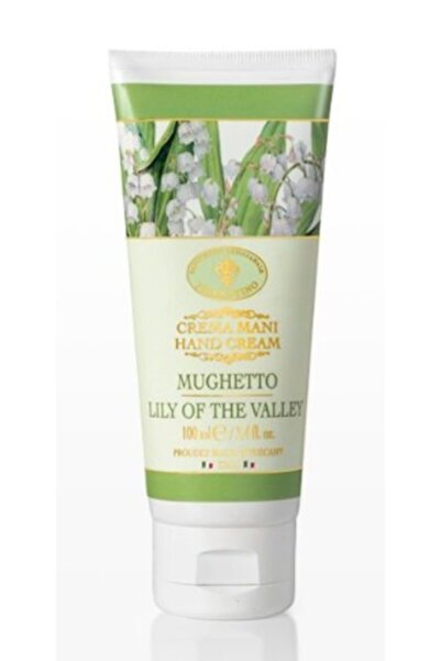 Saponificio Artigianale Fiorentino El Kremi 100 Ml - Lily Of The Valley