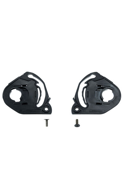 LS2 RAPID-RAPID 2-STREAM-STORM-STORM 2 KASK YAN KAPAK SET