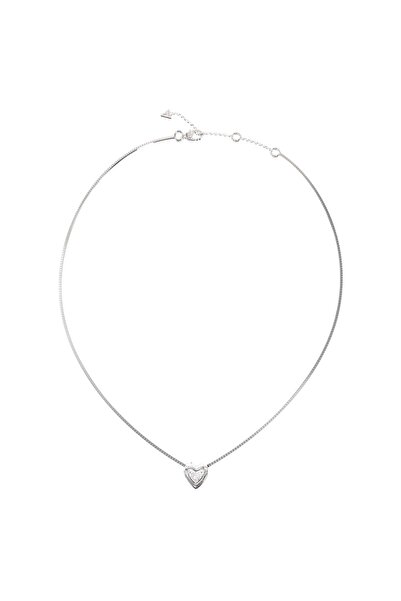 Guess JGUJUBN06016JWRHTU Kalpli Kadın Kolye