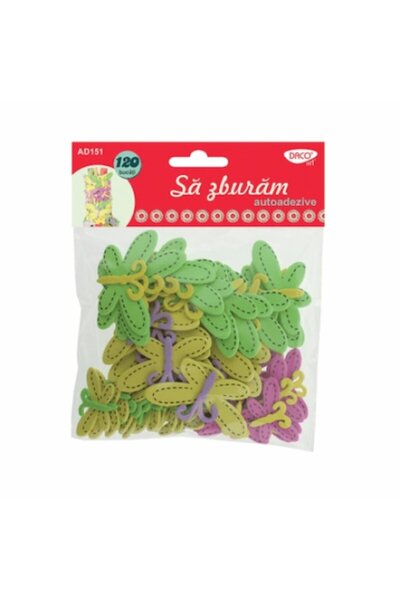 Daco Accesorii pentru artizanat - Let's Fly