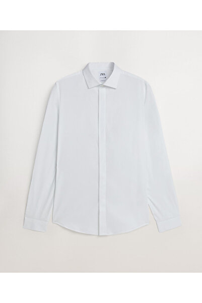 Evendi Shirt, White